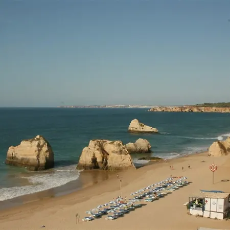 Апартаменты Magnificent 3 Bedroom Apartment In Portimao